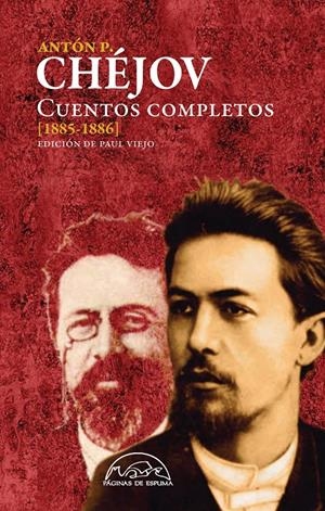 CUENTOS COMPLETOS (1885-1886) | 9788483931738 | CHÉJOV, ANTÓN | Llibreria La Gralla | Librería online de Granollers