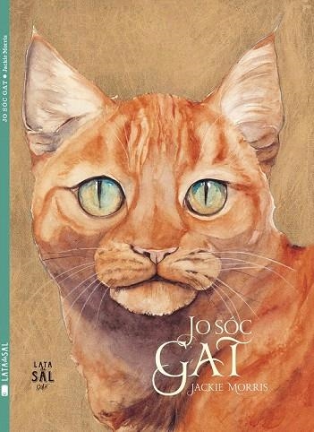 JO SÓC GAT | 9788494245169 | MORRIS, JACKIE | Llibreria La Gralla | Librería online de Granollers