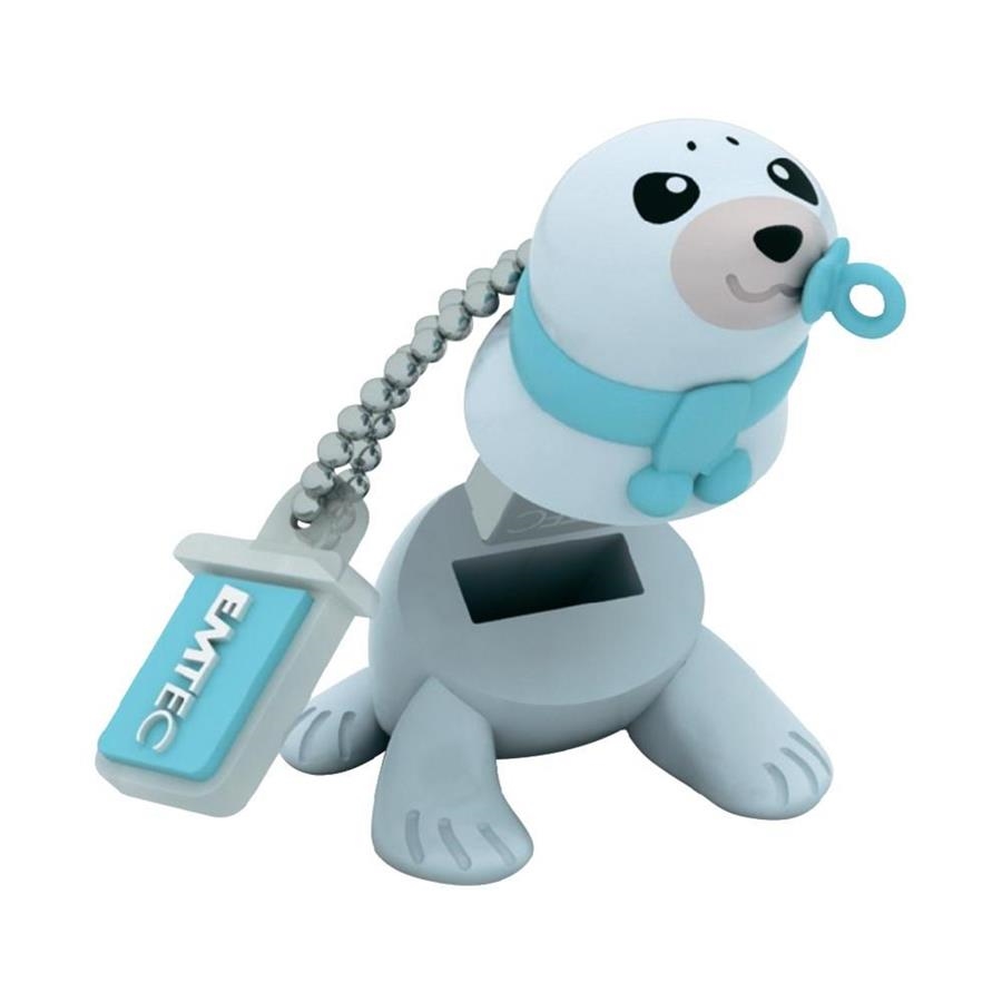 PEN DRIVE 8GB EMTEC BEBE FOCA | 3126170113979 | Llibreria La Gralla | Librería online de Granollers