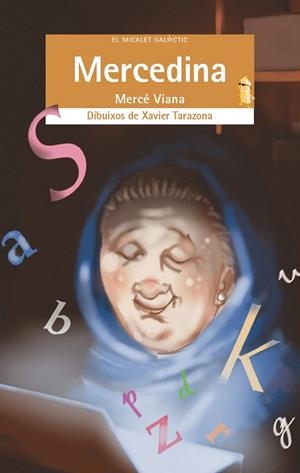 MERCEDINA | 9788490262573 | VIANA MARTÍNEZ, MERCÉ | Llibreria La Gralla | Librería online de Granollers