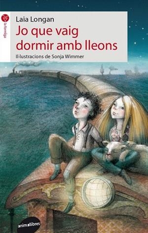JO QUE VAIG DORMIR AMB LLEONS | 9788415975175 | LONGAN, LAIA | Llibreria La Gralla | Llibreria online de Granollers