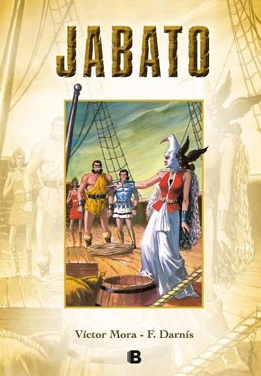 JABATO 15 | 9788466654661 | MORA, VICTOR/DARNIS, FRANCISCO | Llibreria La Gralla | Librería online de Granollers