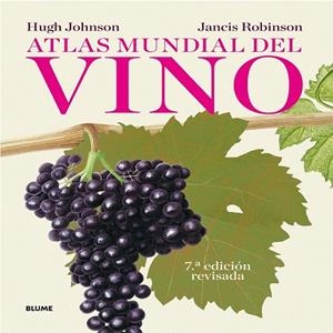 ATLAS MUNDIAL DEL VINO | 9788416138029 | JOHNSON, HUGH/ROBINSON, JANCIS | Llibreria La Gralla | Librería online de Granollers