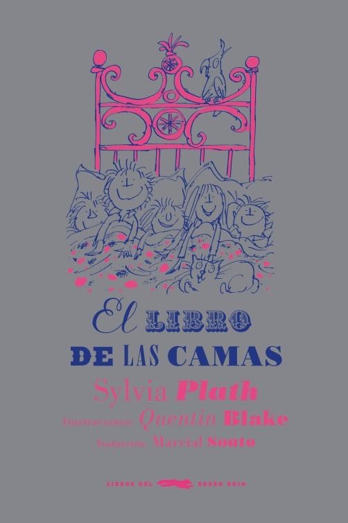 LIBRO DE LAS CAMAS, EL | 9788494247323 | PLATH, SYLVIA | Llibreria La Gralla | Llibreria online de Granollers