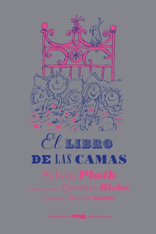 LIBRO DE LAS CAMAS, EL | 9788494247323 | PLATH, SYLVIA | Llibreria La Gralla | Librería online de Granollers