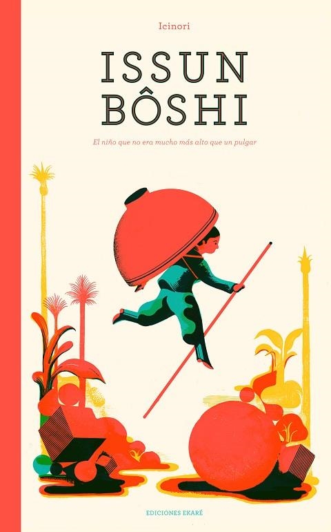 ISSUN BOSHI | 9788494208140 | ICINORI | Llibreria La Gralla | Librería online de Granollers