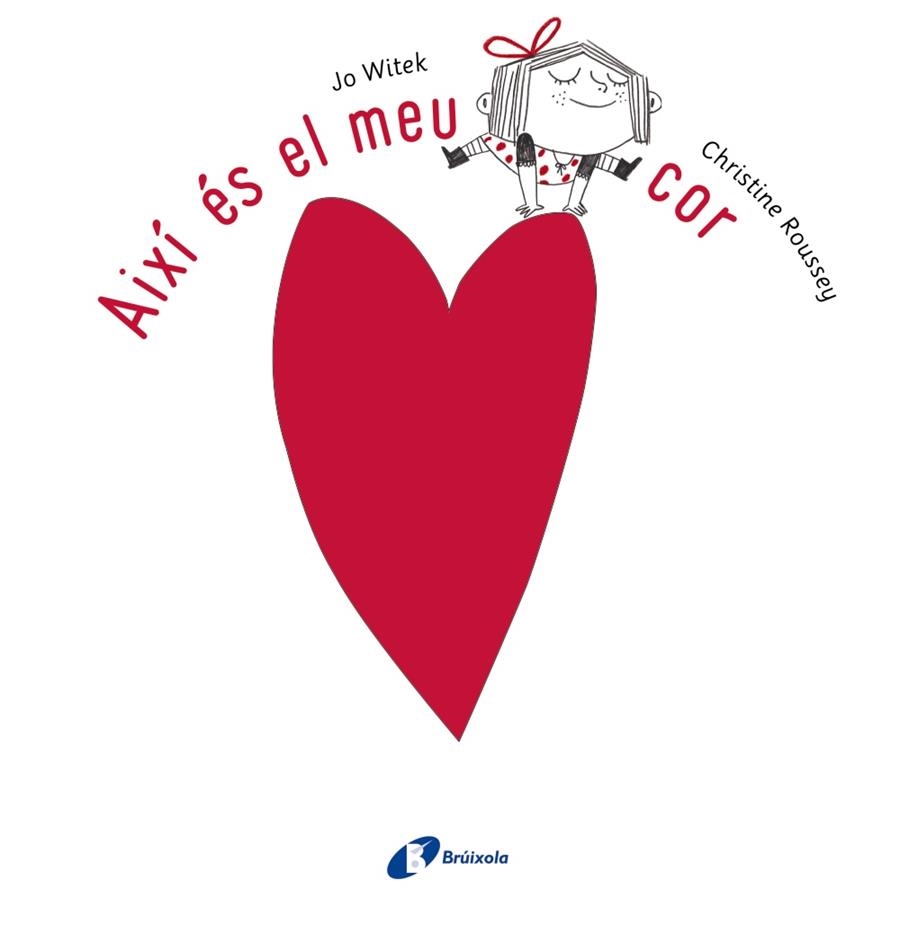 AIXÍ ÉS EL MEU COR | 9788499065779 | WITEK, JO | Llibreria La Gralla | Librería online de Granollers