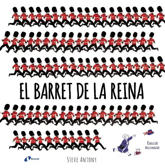 BARRET DE LA REINA, EL | 9788499065748 | ANTONY, STEVE | Llibreria La Gralla | Librería online de Granollers