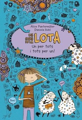 COSES DE LA LOTA: UN PER TOTS I TOTS PER UN!, LES | 9788499065793 | PANTERMÜLLER, ALICE | Llibreria La Gralla | Llibreria online de Granollers