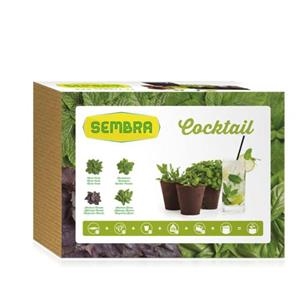 KIT SEMBRA COCKTAIL | 8410579008260 | SEMBRA | Llibreria La Gralla | Llibreria online de Granollers