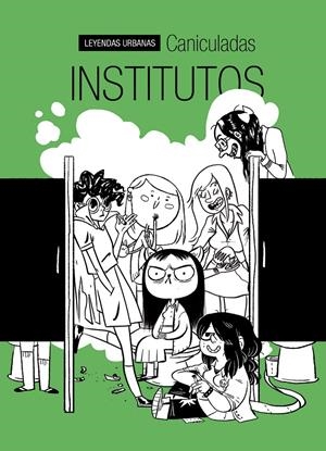 INSTITUTOS | 9788415685722 | CANICULADAS | Llibreria La Gralla | Llibreria online de Granollers