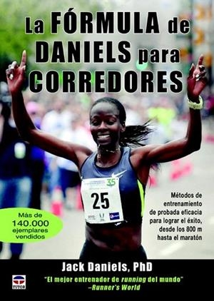 FÓRMULA DE DANIELS PARA CORREDORES, LA | 9788479029784 | DANIELS, JACK | Llibreria La Gralla | Librería online de Granollers