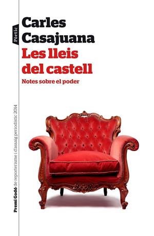 LLEIS DEL CASTELL, LES | 9788498093124 | CASAJUANA, CARLES | Llibreria La Gralla | Librería online de Granollers