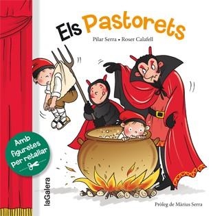 PASTORETS, EL (ADAPTACIO INFANTIL) | 9788424649517 | SERRA LLIMONA, PILAR | Llibreria La Gralla | Llibreria online de Granollers