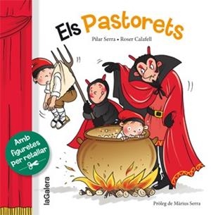 PASTORETS, EL (ADAPTACIO INFANTIL) | 9788424649517 | SERRA LLIMONA, PILAR | Llibreria La Gralla | Llibreria online de Granollers