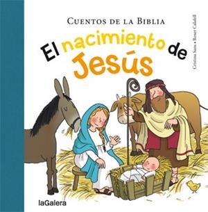 NACIMIENTO DE JESÚS, EL | 9788424651824 | SANS MESTRES, CRISTINA | Llibreria La Gralla | Llibreria online de Granollers