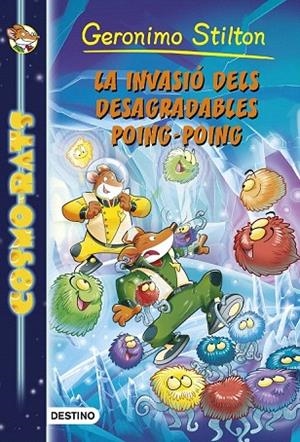INVASIÓ DELS DESAGRADABLES POING-POING, LA (COSMO RATS 3) | 9788490575925 | STILTON, GERONIMO | Llibreria La Gralla | Llibreria online de Granollers
