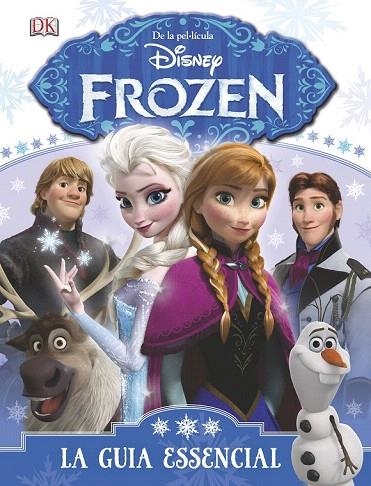 FROZEN. LA GUIA ESSENCIAL | 9788490575796 | DIVERSOS AUTORS | Llibreria La Gralla | Llibreria online de Granollers