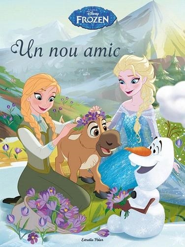 FROZEN. UN NOU AMIC | 9788490575970 | DIVERSOS AUTORS | Llibreria La Gralla | Llibreria online de Granollers