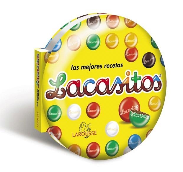 LACASITOS. LAS MEJORES RECETAS | 9788416124336 | LAROUSSE EDITORIAL | Llibreria La Gralla | Librería online de Granollers