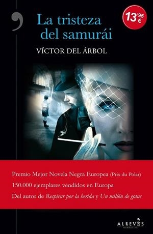 TRISTEZA DEL SAMURÁI, LA | 9788415900849 | DEL ARBOL, VICTOR | Llibreria La Gralla | Librería online de Granollers