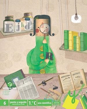 C. PUNTO Y SEGUIDO  06 | 9788430779352 | FALGAS ISERN, MARGARIDA/MARZO CASTILLEJO, ROSA/BERTRAN TENAS, MONTSERRAT | Llibreria La Gralla | Llibreria online de Granollers