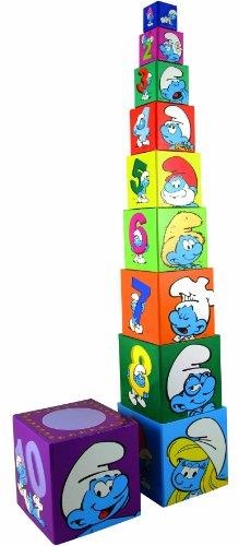 CUBS APILABLES DELS BARRUFETS | 5704976084006 | PEYO | Llibreria La Gralla | Llibreria online de Granollers