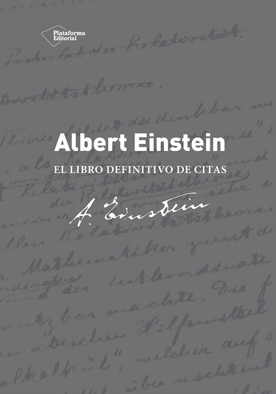 ALBERT EINSTEIN | 9788416256068 | CALAPRICE, ALICE | Llibreria La Gralla | Llibreria online de Granollers