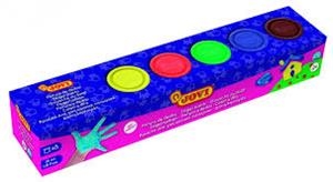 PINTURA DITS JOVI 5 COLORS | 8412027028950 | JOV540 | Llibreria La Gralla | Llibreria online de Granollers