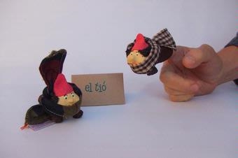 TIÓ, EL. CANÇÓ POPULAR + TITELLA DE DIT | LG1684 | BUFALLUMS | Llibreria La Gralla | Llibreria online de Granollers