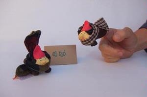 TIÓ, EL. CANÇÓ POPULAR + TITELLA DE DIT | LG1684 | BUFALLUMS | Llibreria La Gralla | Llibreria online de Granollers