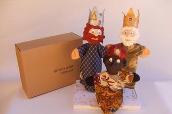 REIS MAGS D'ORIENT, ELS. TITELLES DE MÀ | LG1685 | BUFALLUMS | Llibreria La Gralla | Llibreria online de Granollers