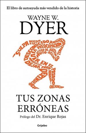 TUS ZONAS ERRÓNEAS | 9788425352836 | DYER, WAYNE W. | Llibreria La Gralla | Llibreria online de Granollers
