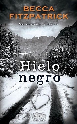 HIELO NEGRO | 9788416075195 | FITZPATRICK, BECCA | Llibreria La Gralla | Llibreria online de Granollers