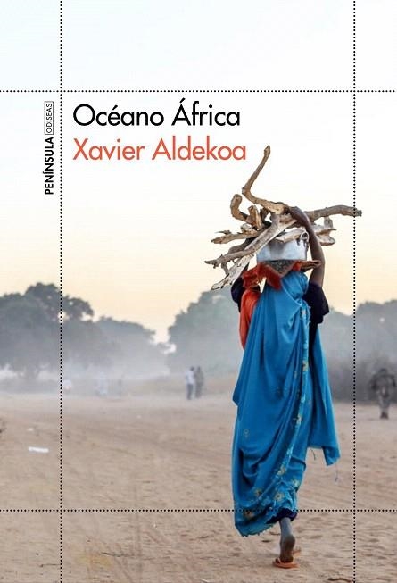 OCÉANO ÁFRICA | 9788499423654 | ALDEKOA, XAVIER  | Llibreria La Gralla | Librería online de Granollers