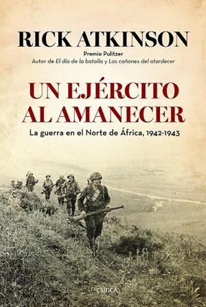 EJÉRCITO AL AMANECER, UN | 9788498927634 | ATKINSON, RICK | Llibreria La Gralla | Llibreria online de Granollers