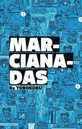 MARCIANADAS BY YOROKOBU | 9788449330780 | AUTORES VARIOS | Llibreria La Gralla | Librería online de Granollers