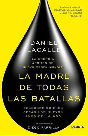 MADRE DE TODAS LAS BATALLAS, LA | 9788423419326 | LACALLE FERNANDEZ, DANIEL; PARRILLA MERINO, DIEGO  | Llibreria La Gralla | Librería online de Granollers