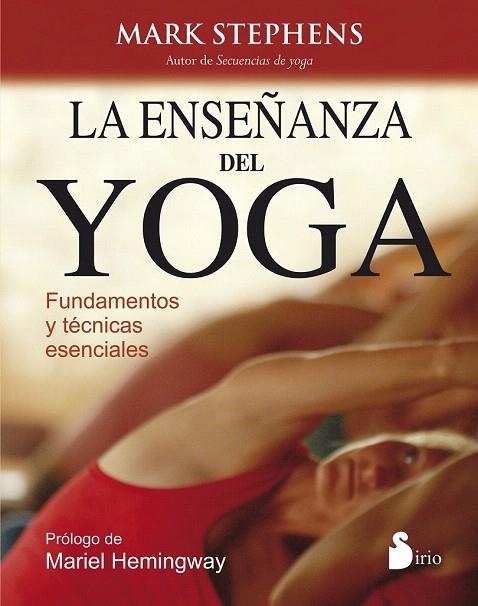 ENSEÑANZA DEL YOGA, LA | 9788416233199 | STEPHENS, MARK | Llibreria La Gralla | Librería online de Granollers