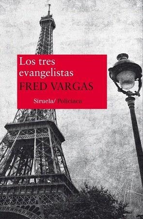 TRES EVANGELISTAS, LOS | 9788416280025 | VARGAS, FRED | Llibreria La Gralla | Librería online de Granollers