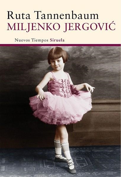 RUTA TANNENBAUM | 9788416208319 | JERGOVIC, MILJENKO | Llibreria La Gralla | Llibreria online de Granollers