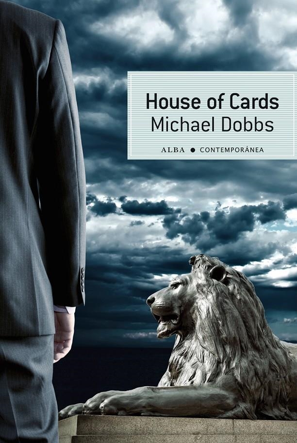 HOUSE OF CARDS | 9788490650462 | DOBBS, MICHAEL | Llibreria La Gralla | Llibreria online de Granollers