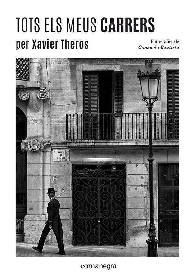 TOTS ELS MEUS CARRERS | 9788416033430 | THEROS, XAVIER | Llibreria La Gralla | Librería online de Granollers