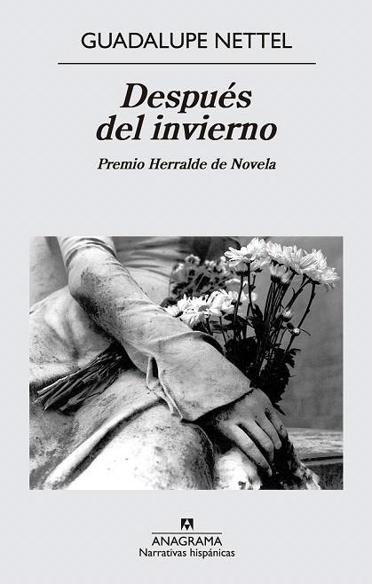 DESPUÉS DEL INVIERNO | 9788433997845 | NETTEL, GUADALUPE | Llibreria La Gralla | Librería online de Granollers