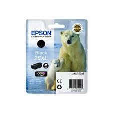 CARTUTXO EPSON 26 XL NEGRE | 8715946519012 | Llibreria La Gralla | Librería online de Granollers
