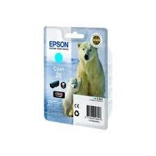 CARTUTXO EPSON 26 CIAN | 8715946518954 | Llibreria La Gralla | Librería online de Granollers
