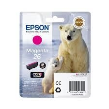 CARTUTXO EPSON 26 MAGENTA | 8715946518978 | Llibreria La Gralla | Llibreria online de Granollers