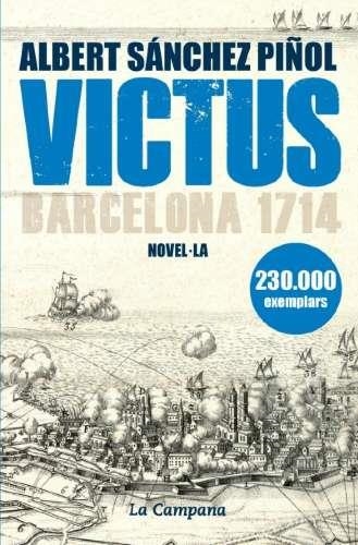 VICTUS (EBOOK - CATALÀ) | 9788496735811 | SÁNCHEZ PIÑOL, ALBERT | Llibreria La Gralla | Librería online de Granollers