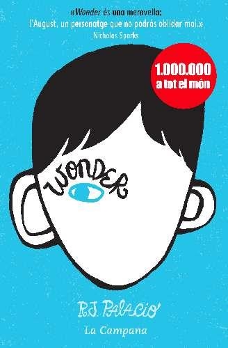 WONDER (EBOOK) | 9788496735743 | PALACIO, R.J. | Llibreria La Gralla | Llibreria online de Granollers