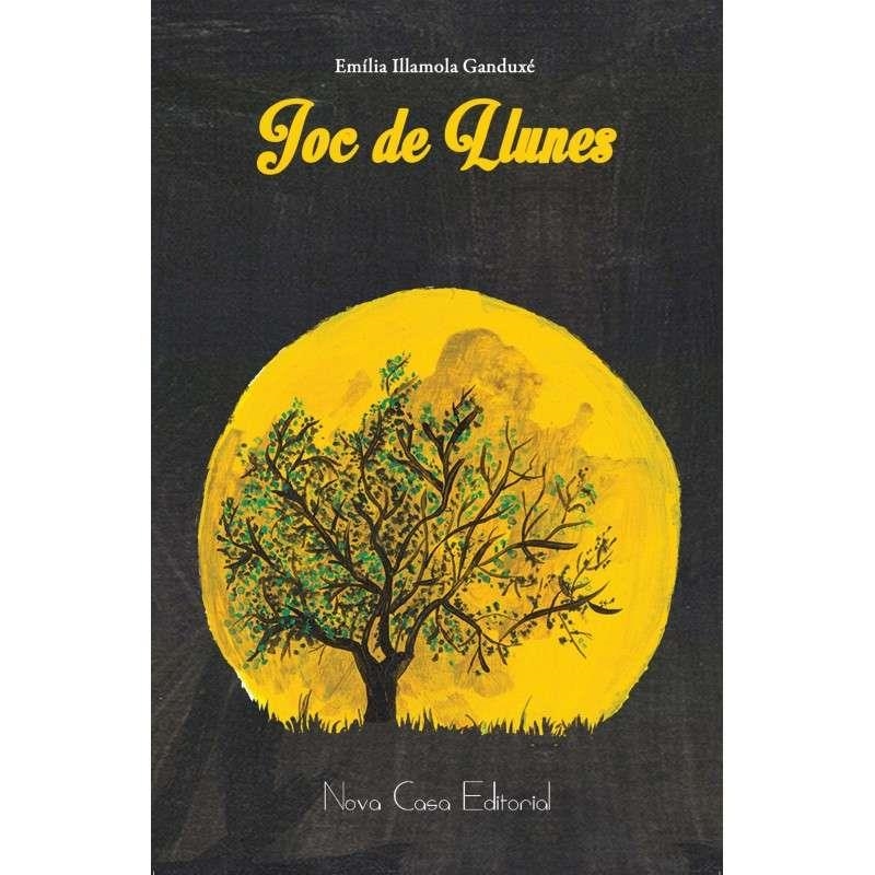 JOC DE LLUNES | 9788494290411 | ILLAMOLA, EMÍLIA | Llibreria La Gralla | Librería online de Granollers